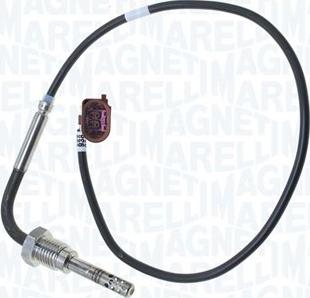 Magneti Marelli 172000019010 - Capteur, température des gaz cwaw.fr