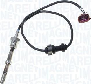 Magneti Marelli 172000015010 - Capteur, température des gaz cwaw.fr