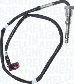 Magneti Marelli 172000011010 - Capteur, température des gaz cwaw.fr