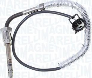 Magneti Marelli 172000089010 - Capteur, température des gaz cwaw.fr