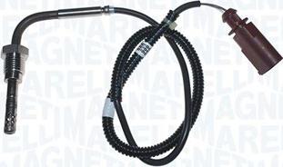 Magneti Marelli 172000081010 - Capteur, température des gaz cwaw.fr