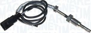 Magneti Marelli 172000087010 - Capteur, température des gaz cwaw.fr