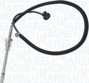 Magneti Marelli 172000035010 - Capteur, température des gaz cwaw.fr