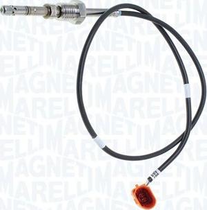 Magneti Marelli 172000033010 - Capteur, température des gaz cwaw.fr