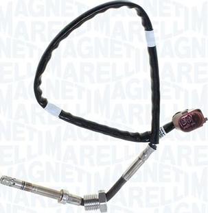 Magneti Marelli 172000025010 - Capteur, température des gaz cwaw.fr