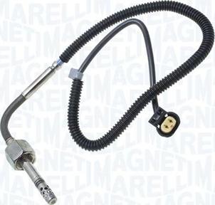 Magneti Marelli 172000023010 - Capteur, température des gaz cwaw.fr