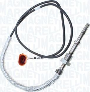 Magneti Marelli 172000027010 - Capteur, température des gaz cwaw.fr