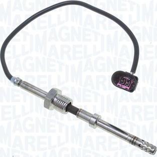 Magneti Marelli 172000075010 - Capteur, température des gaz cwaw.fr