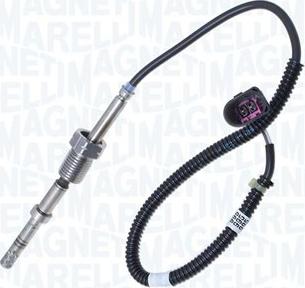 Magneti Marelli 172000071010 - Capteur, température des gaz cwaw.fr