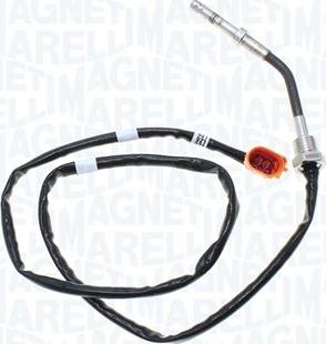 Magneti Marelli 172000073010 - Capteur, température des gaz cwaw.fr