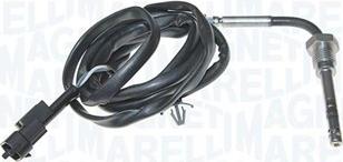 Magneti Marelli 172000077010 - Capteur, température des gaz cwaw.fr