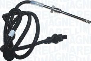 Magneti Marelli 172000195010 - Capteur, température des gaz cwaw.fr