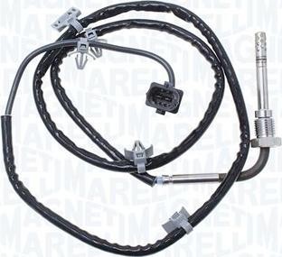 Magneti Marelli 172000143010 - Capteur, température des gaz cwaw.fr