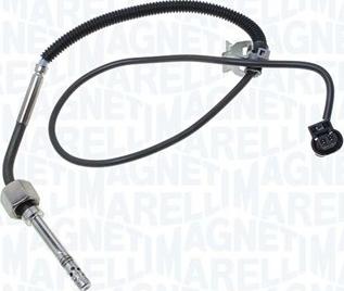 Magneti Marelli 172000147010 - Capteur, température des gaz cwaw.fr