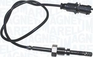 Magneti Marelli 172000159010 - Capteur, température des gaz cwaw.fr