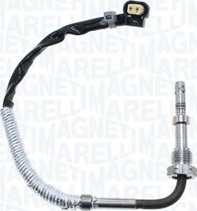 Magneti Marelli 172000151010 - Capteur, température des gaz cwaw.fr