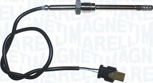 Magneti Marelli 172000109010 - Capteur, température des gaz cwaw.fr