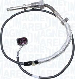 Magneti Marelli 172000101010 - Capteur, température des gaz cwaw.fr