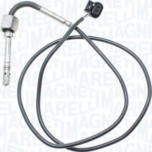 Magneti Marelli 172000119010 - Capteur, température des gaz cwaw.fr