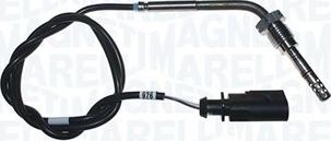 Magneti Marelli 172000111010 - Capteur, température des gaz cwaw.fr