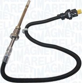 Magneti Marelli 172000185010 - Capteur, température des gaz cwaw.fr