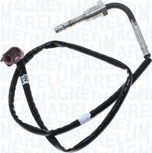 Magneti Marelli 172000137010 - Capteur, température des gaz cwaw.fr