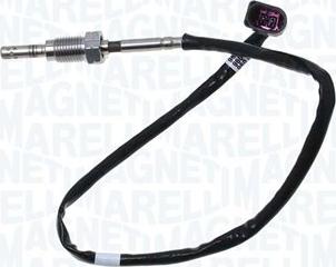 Magneti Marelli 172000123010 - Capteur, température des gaz cwaw.fr