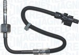 Magneti Marelli 172000179010 - Capteur, température des gaz cwaw.fr