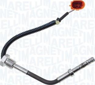 Magneti Marelli 172000173010 - Capteur, température des gaz cwaw.fr