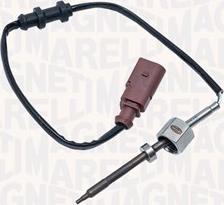 Magneti Marelli 172000395010 - Capteur, température des gaz cwaw.fr