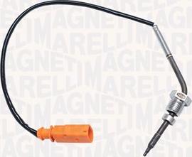 Magneti Marelli 172000349010 - Capteur, température des gaz cwaw.fr