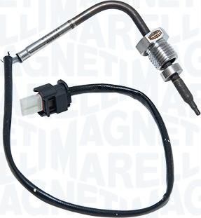 Magneti Marelli 172000341010 - Capteur, température des gaz cwaw.fr