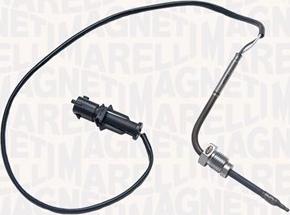 Magneti Marelli 172000343010 - Capteur, température des gaz cwaw.fr