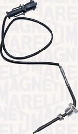 Magneti Marelli 172000357010 - Capteur, température des gaz cwaw.fr