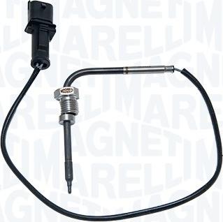 Magneti Marelli 172000307010 - Capteur, température des gaz cwaw.fr