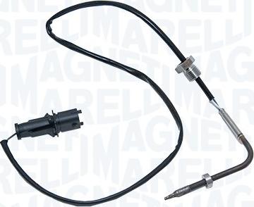 Magneti Marelli 172000317010 - Capteur, température des gaz cwaw.fr