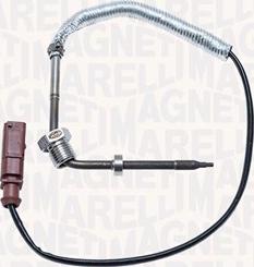 Magneti Marelli 172000381010 - Capteur, température des gaz cwaw.fr