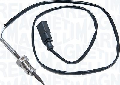 Magneti Marelli 172000339010 - Capteur, température des gaz cwaw.fr