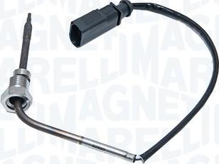 Magneti Marelli 172000333010 - Capteur, température des gaz cwaw.fr