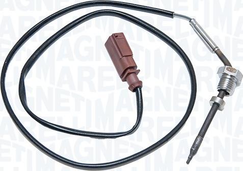 Magneti Marelli 172000325010 - Capteur, température des gaz cwaw.fr