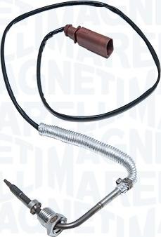 Magneti Marelli 172000293010 - Capteur, température des gaz cwaw.fr