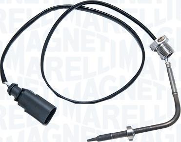 Magneti Marelli 172000297010 - Capteur, température des gaz cwaw.fr