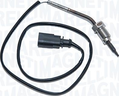 Magneti Marelli 172000253010 - Capteur, température des gaz cwaw.fr