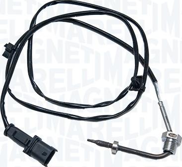 Magneti Marelli 172000261010 - Capteur, température des gaz cwaw.fr