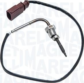 Magneti Marelli 172000267010 - Capteur, température des gaz cwaw.fr