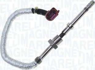 Magneti Marelli 172000215010 - Capteur, température des gaz cwaw.fr