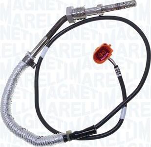 Magneti Marelli 172000217010 - Capteur, température des gaz cwaw.fr