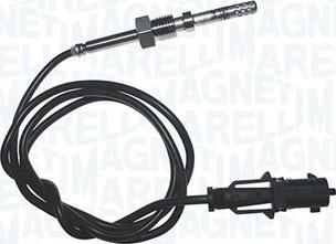 Magneti Marelli 172000237010 - Capteur, température des gaz cwaw.fr