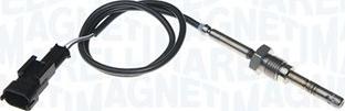 Magneti Marelli 172000223010 - Capteur, température des gaz cwaw.fr