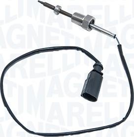 Magneti Marelli 172000275010 - Capteur, température des gaz cwaw.fr